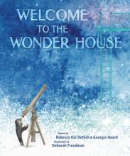 Cover image of Welcome to the Wonder House